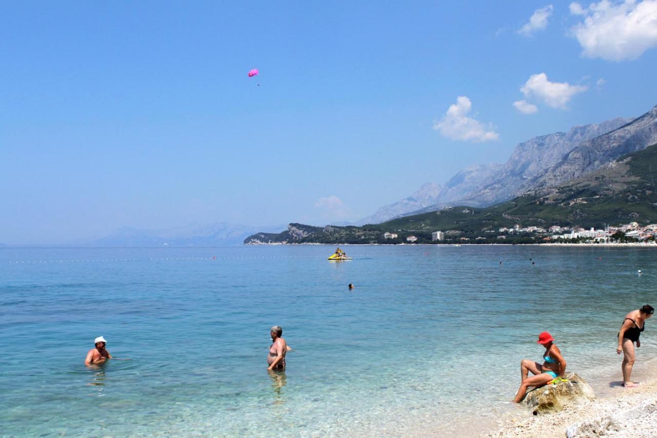 Apartments With A Parking Space Tucepi, Makarska - 6695 Esterno foto