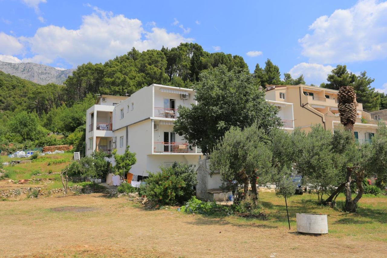 Apartments With A Parking Space Tucepi, Makarska - 6695 Esterno foto
