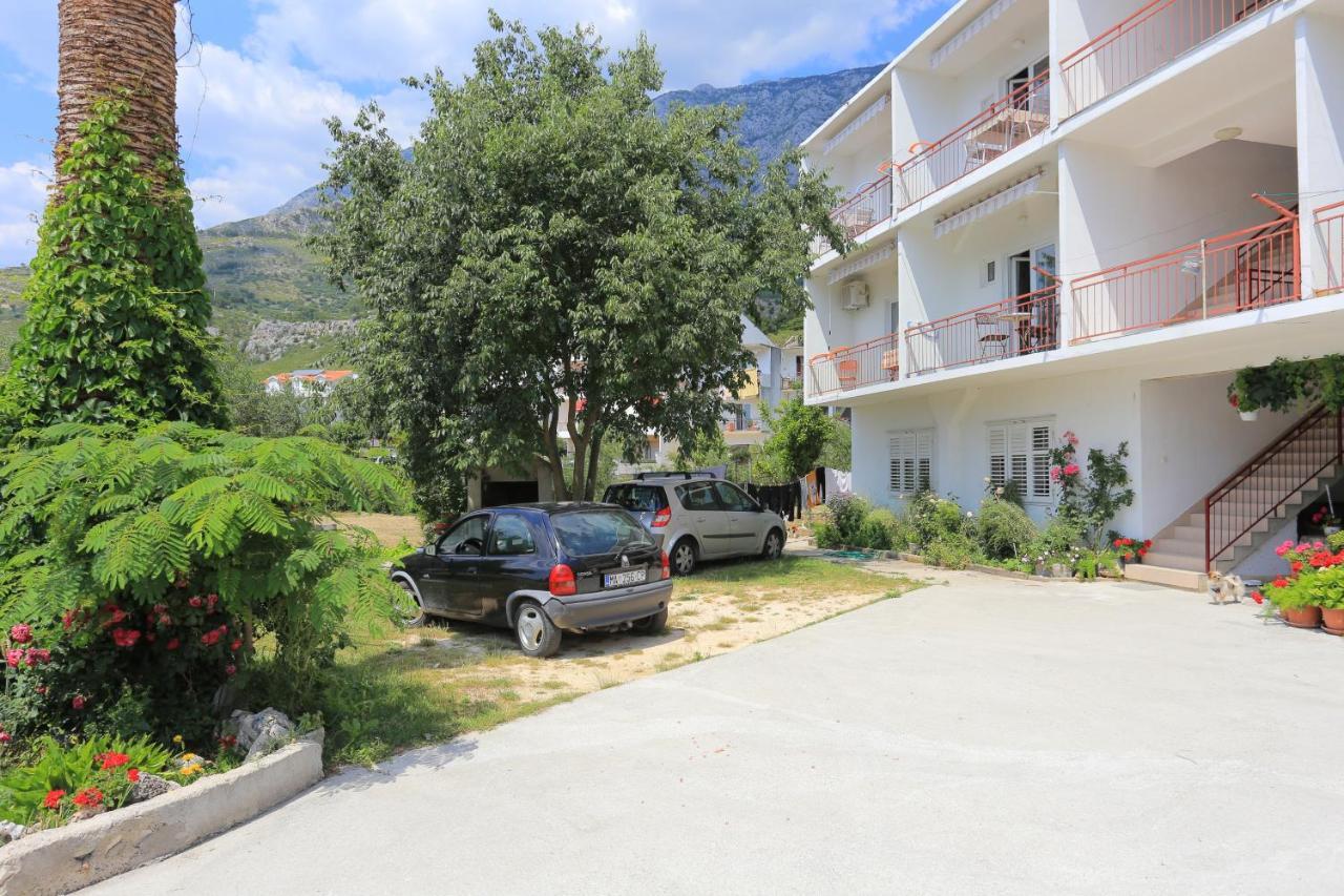 Apartments With A Parking Space Tucepi, Makarska - 6695 Esterno foto