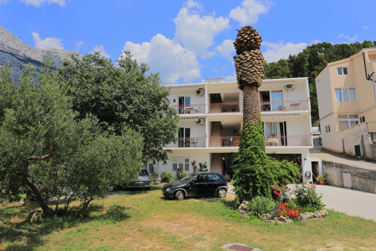 Apartments With A Parking Space Tucepi, Makarska - 6695 Esterno foto