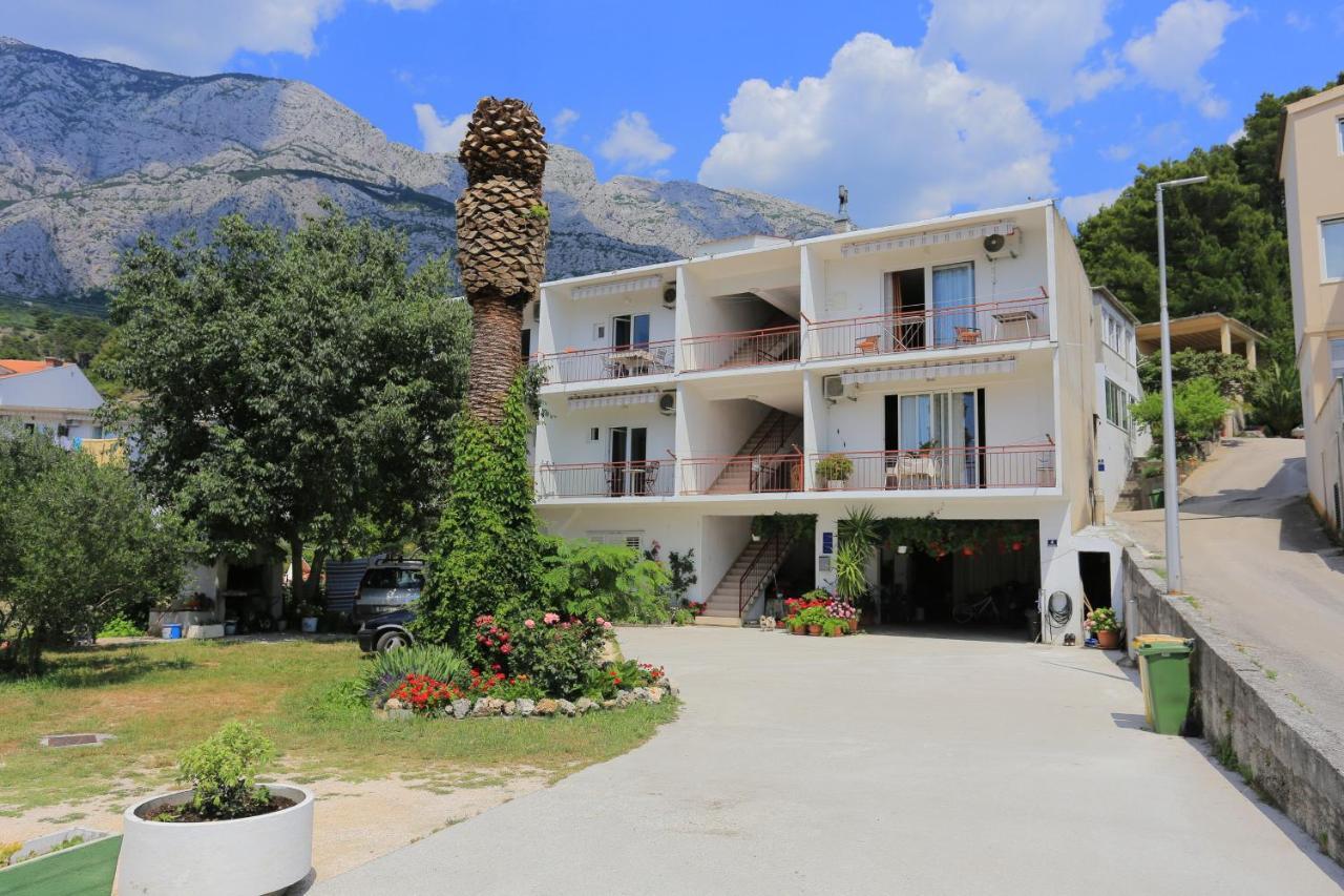 Apartments With A Parking Space Tucepi, Makarska - 6695 Esterno foto