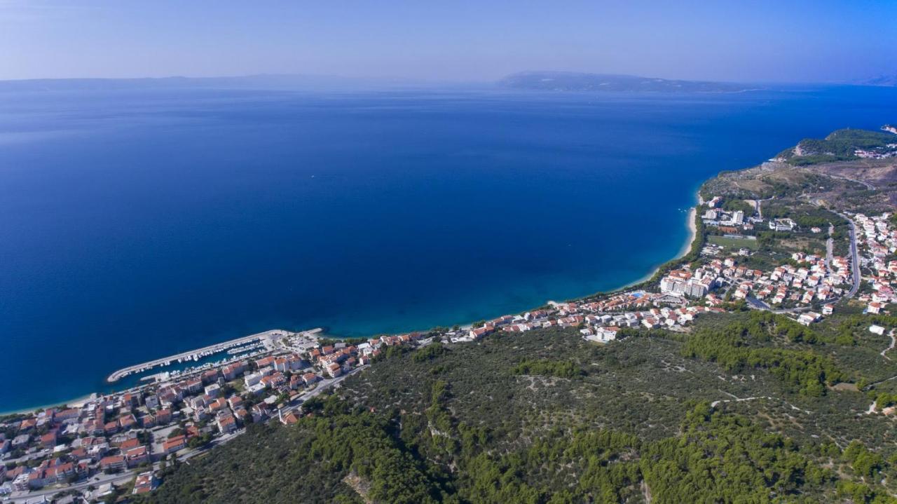 Apartments With A Parking Space Tucepi, Makarska - 6695 Esterno foto