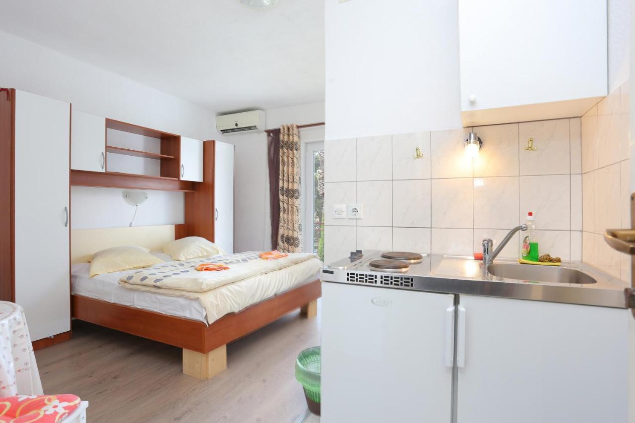 Apartments With A Parking Space Tucepi, Makarska - 6695 Esterno foto
