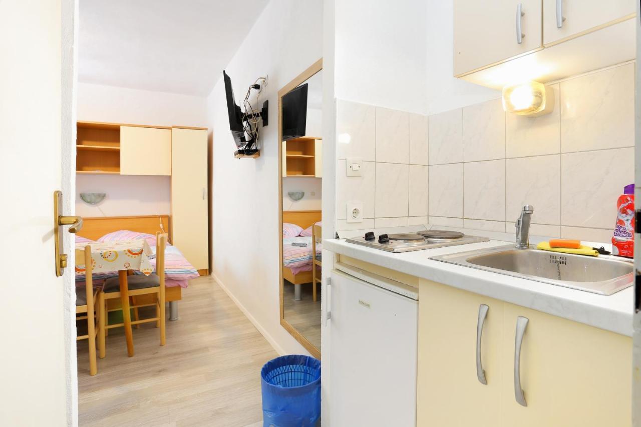 Apartments With A Parking Space Tucepi, Makarska - 6695 Esterno foto
