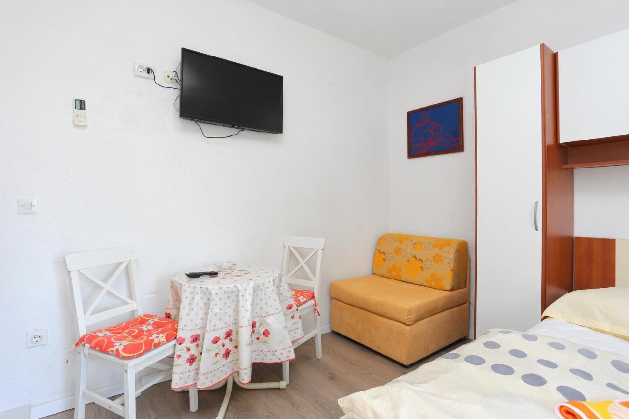 Apartments With A Parking Space Tucepi, Makarska - 6695 Esterno foto