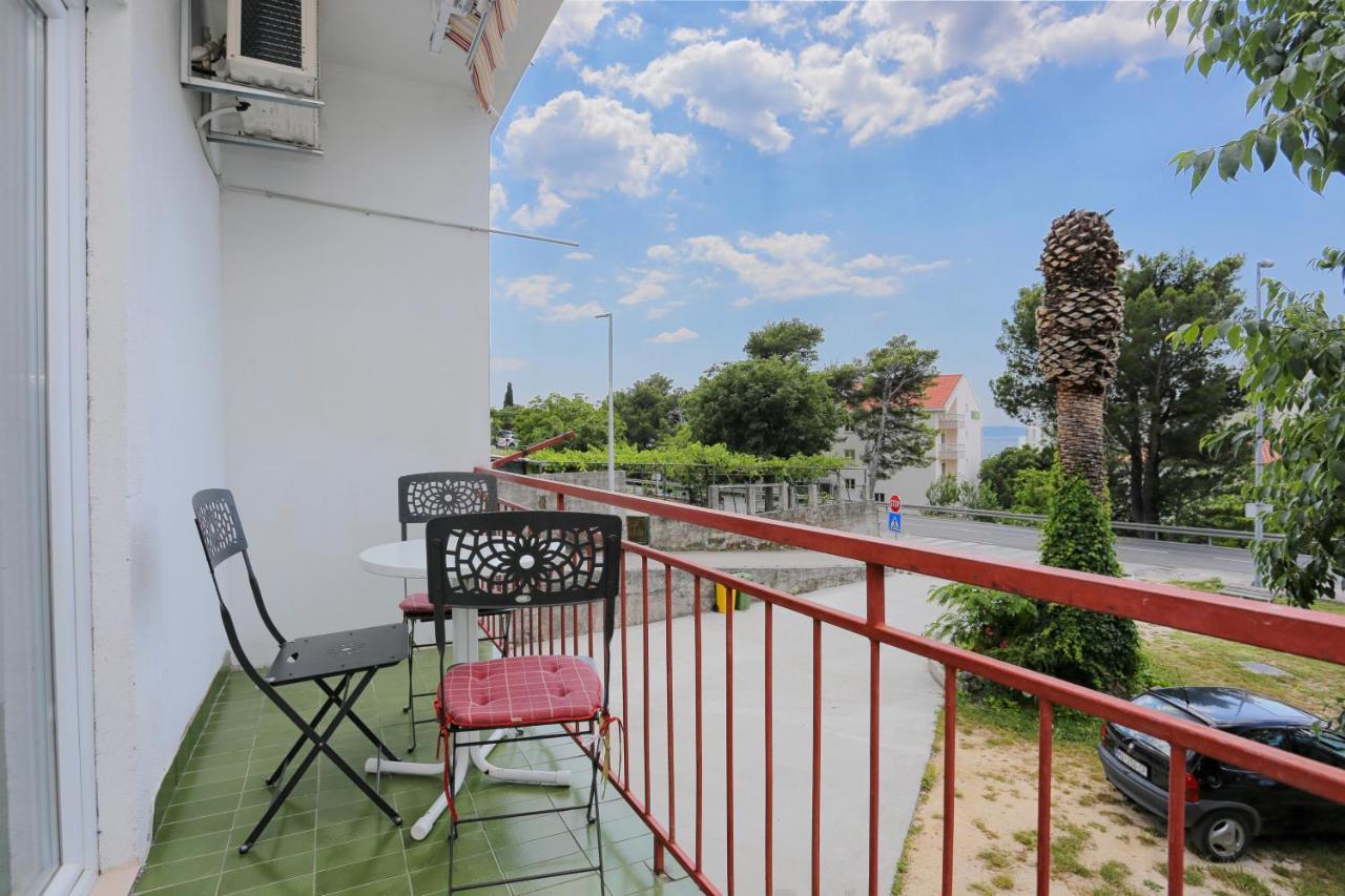 Apartments With A Parking Space Tucepi, Makarska - 6695 Esterno foto
