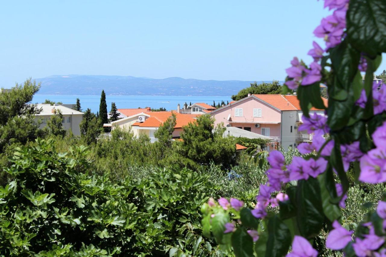 Apartments With A Parking Space Tucepi, Makarska - 6695 Esterno foto