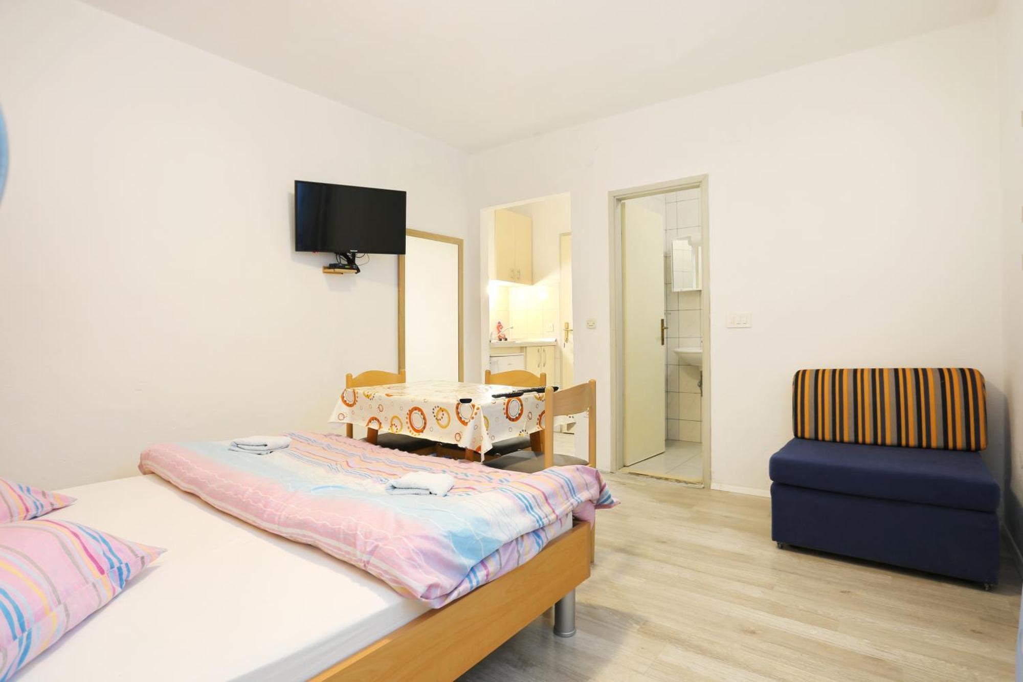 Apartments With A Parking Space Tucepi, Makarska - 6695 Camera foto