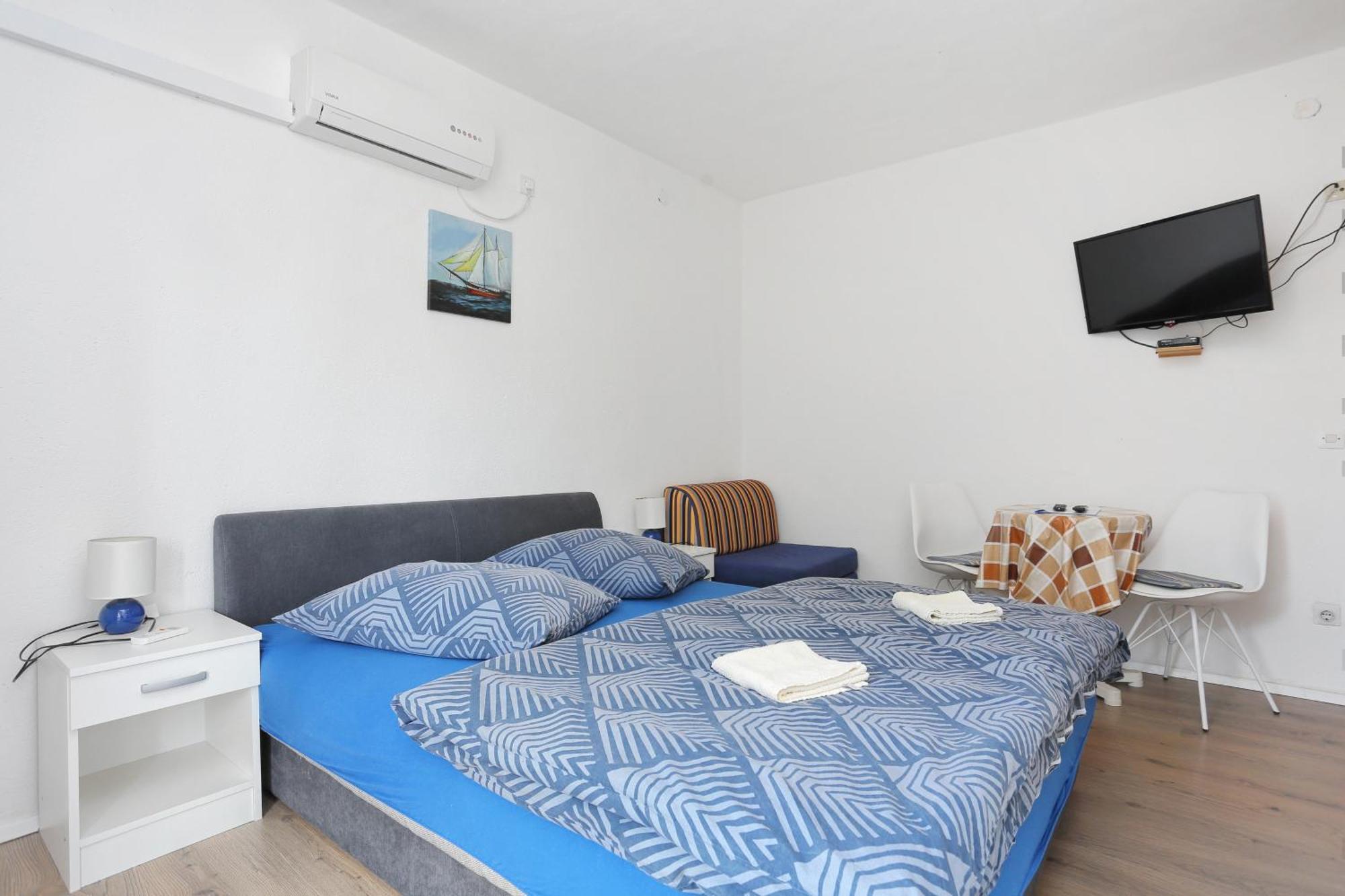 Apartments With A Parking Space Tucepi, Makarska - 6695 Camera foto